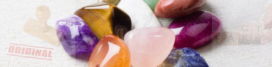 How to Identify Authentic Gemstones vs Fake Gemstones