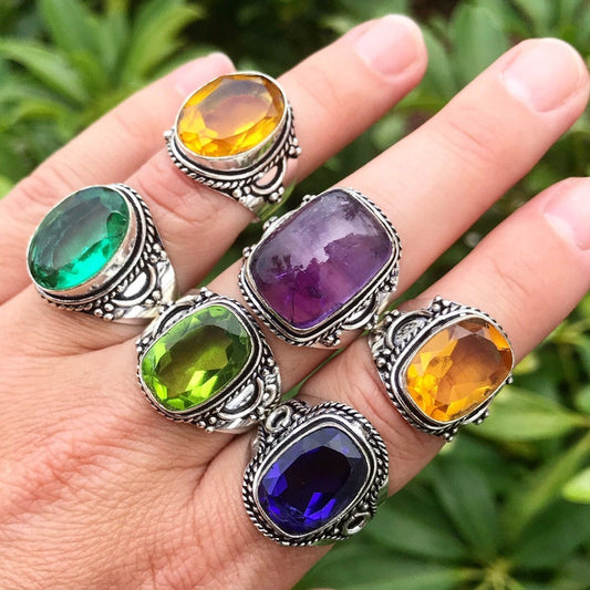 Birthstones and Their Significance: A Guide to History, Meaning, and How to Wear Them