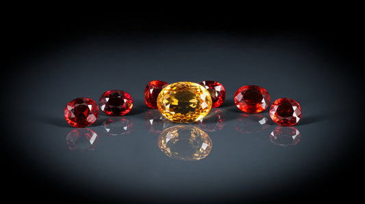 Gemstone Jewelry: A Journey Through Colors and Meanings