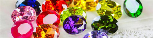 Top 5 Healing gemstones & Their Benefits