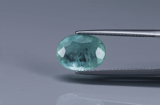 Procedure For Polishing Gemstones