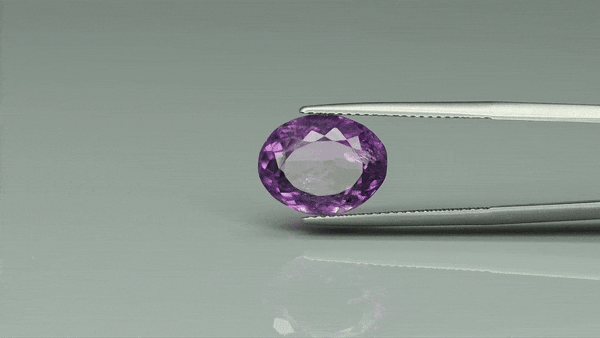 Amethyst - 6.15ct - KA211823