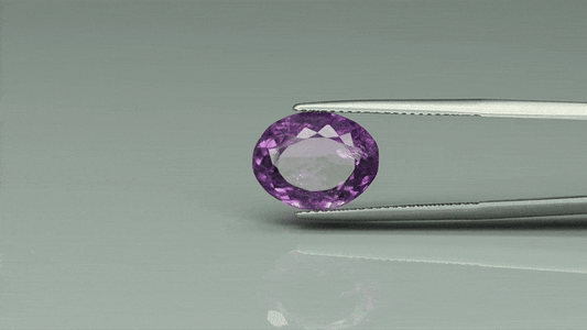 Amethyst - 6.15ct - KA211823