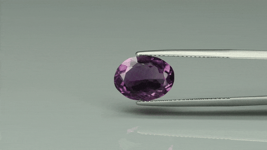 Amethyst - 5.3ct - KA211825
