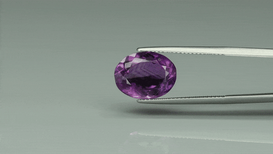 Amethyst - 6.85ct - KA211826