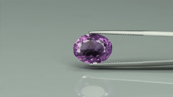 Amethyst - 7.45ct - KA211827