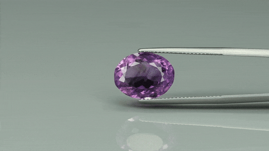 Amethyst - 7.45ct - KA211827