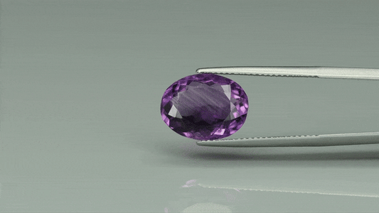 Amethyst - 6.55ct - KA211829
