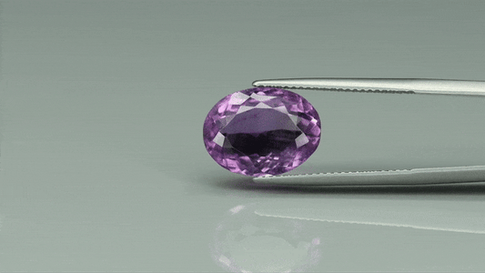 Amethyst - 7.75ct - KA211830