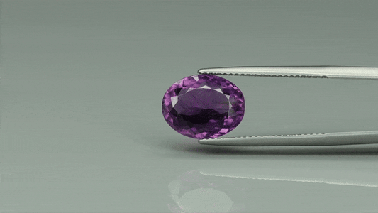 Amethyst - 4.55ct - KA211831