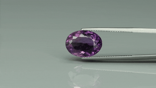 Amethyst - 6.65ct - KA211832