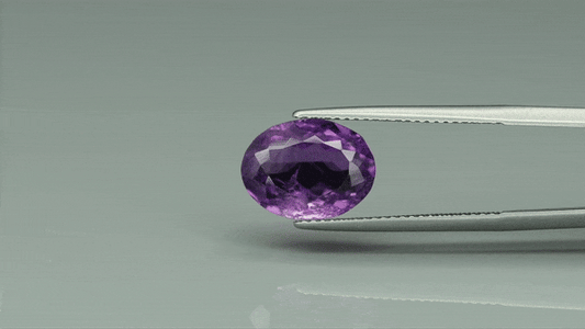Amethyst - 5.4ct - KA211833