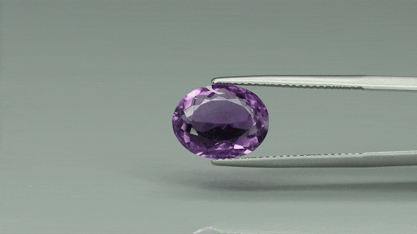 Amethyst - 4.755ct - KA211834