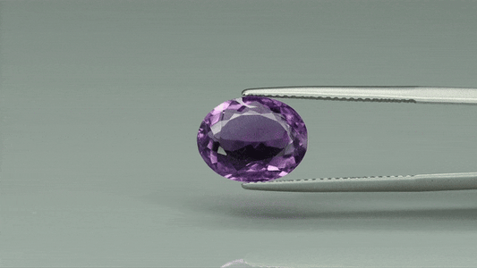 Amethyst - 4.755ct - KA211834