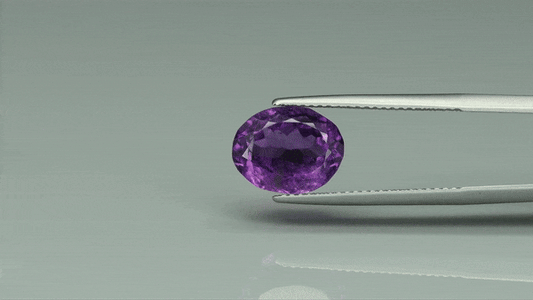 Amethyst - 5.1ct - KA211835