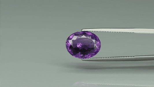 Amethyst - 5.4ct - KA211836