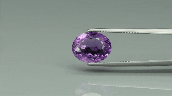 Amethyst - 4.95ct - KA211837