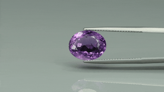 Amethyst - 4.95ct - KA211837