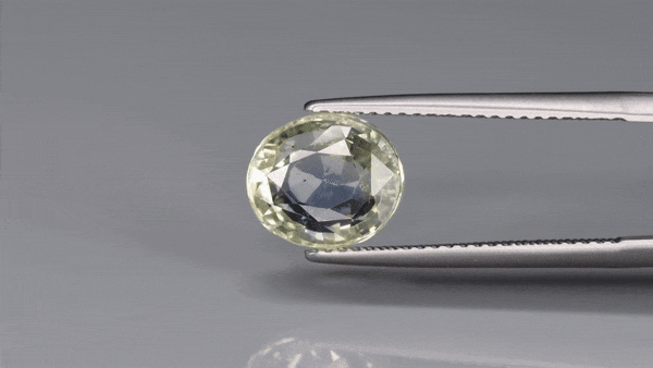 Bi Colour Sapphire - 4.05ct - KBC115927
