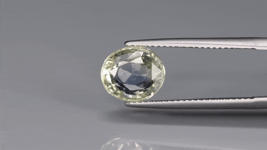 Bi Colour Sapphire - 4.05ct - KBC115927