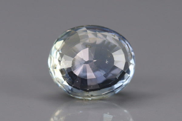 Bi Colour Sapphire - 4.05ct - KBC115927