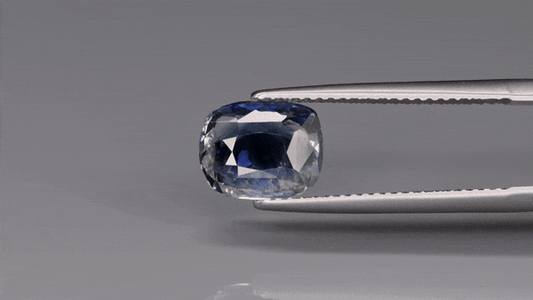 Bi Colour Sapphire - 3ct - KBC115928