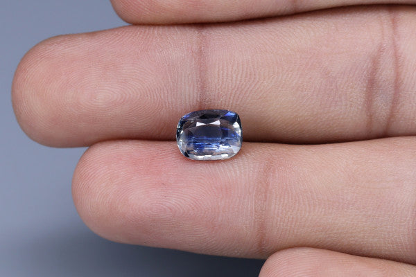 Bi Colour Sapphire - 3ct - KBC115928