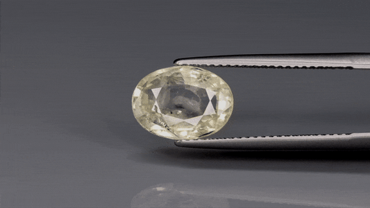 Bi Colour Sapphire - 4.15ct - KBC115929