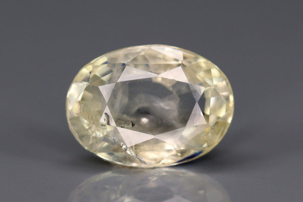 Bi Colour Sapphire - 4.15ct - KBC115929