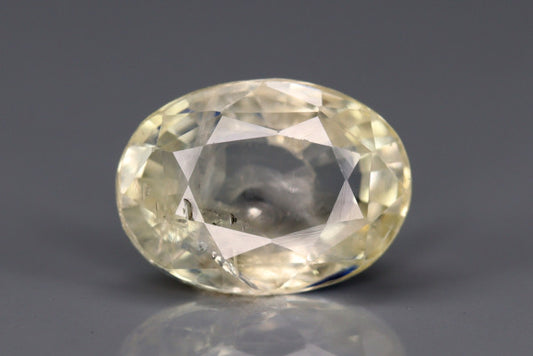 Bi Colour Sapphire - 4.15ct - KBC115929