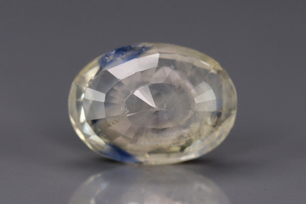 Bi Colour Sapphire - 4.15ct - KBC115929