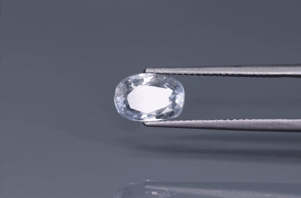 Bi Colour Sapphire - 2.6ct - KBC215931