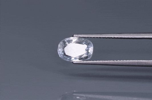 Bi Colour Sapphire - 2.6ct - KBC215931
