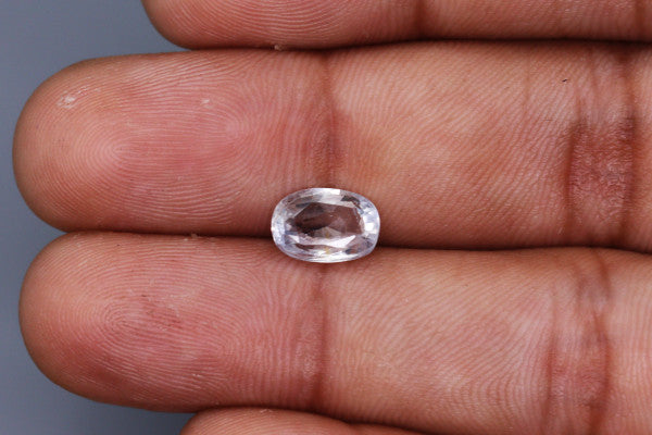 Bi Colour Sapphire - 2.6ct - KBC215931