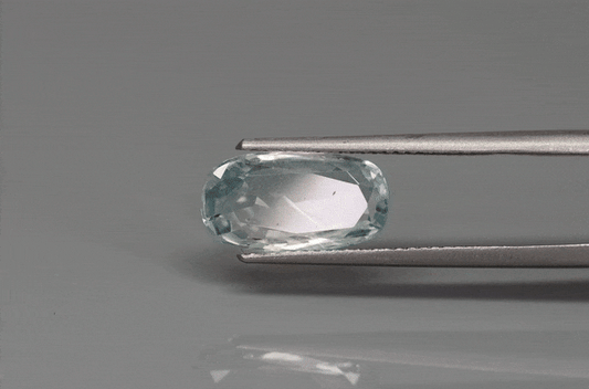 Bi Colour Sapphire - 3.65ct - KBC215932