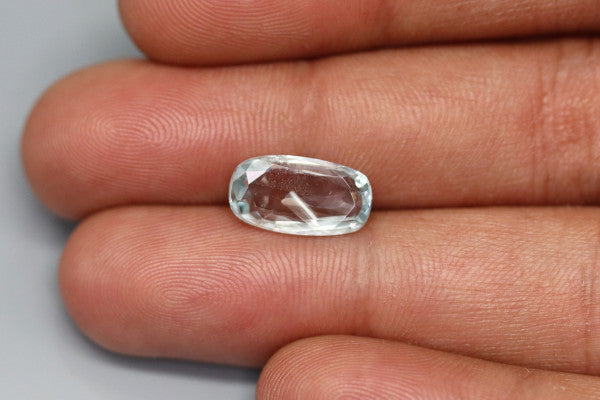 Bi Colour Sapphire - 3.65ct - KBC215932