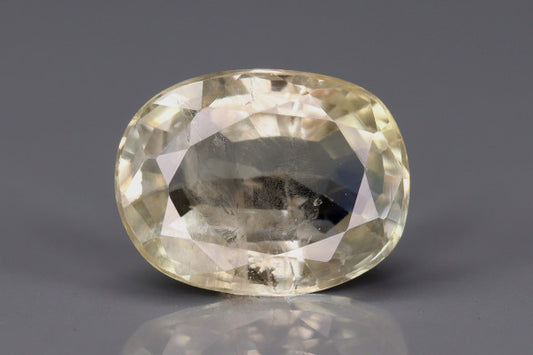 Bi Colour Sapphire - 3.35ct - KBC215933