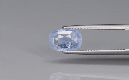 Blue Sapphire  - 3.1ct - KBS113387