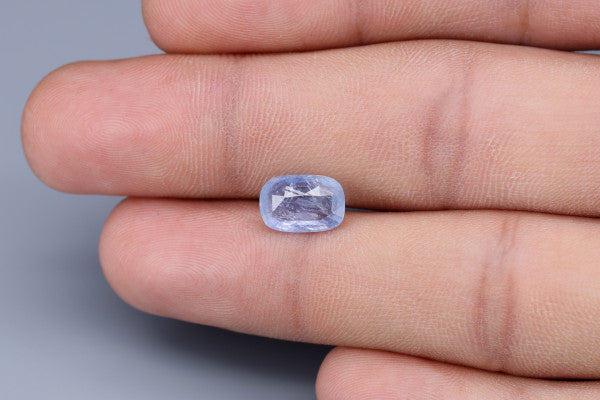 Blue Sapphire  - 3.1ct - KBS113387