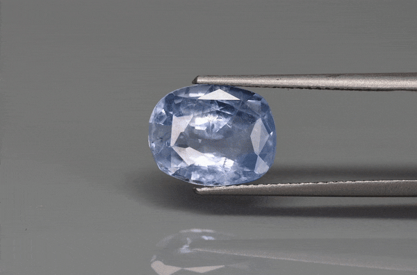 Blue Sapphire  - 4.55ct - KBS115230