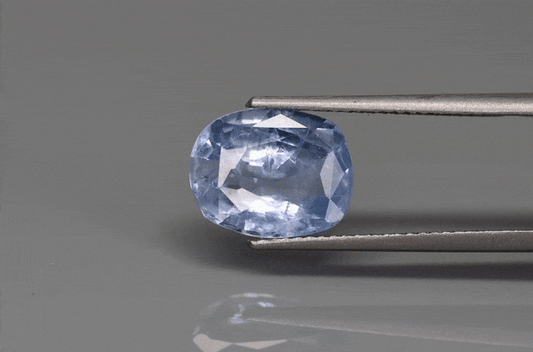 Blue Sapphire  - 4.55ct - KBS115230
