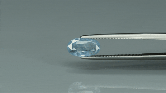 Blue Sapphire  - 3.05ct - KBS208131