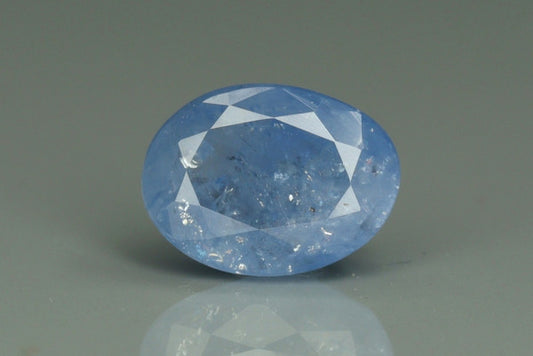 Blue Sapphire  - 3.9ct - KBS212162