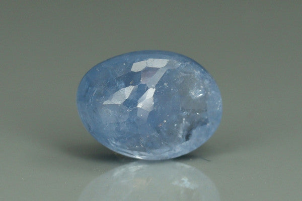 Blue Sapphire  - 3.9ct - KBS212162