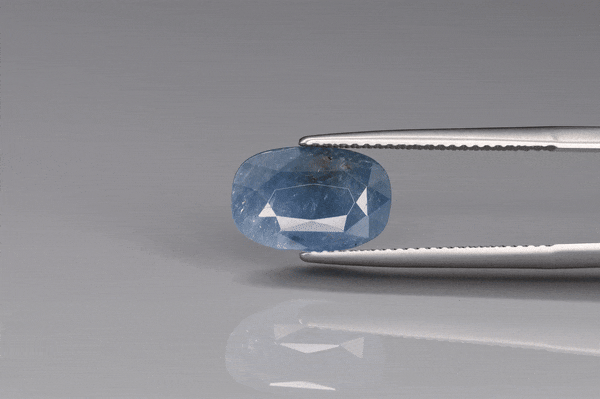 Blue Sapphire  - 5.25ct - KBS213120