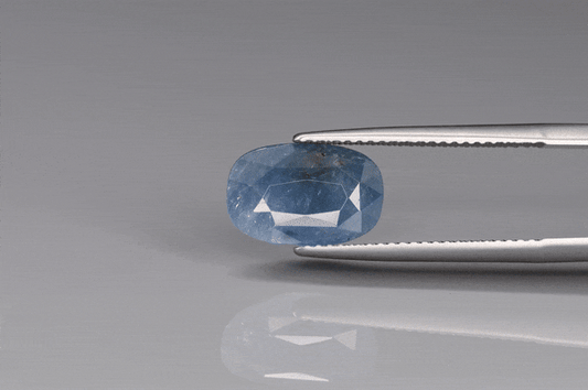 Blue Sapphire  - 5.25ct - KBS213120