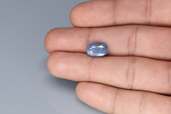 Blue Sapphire  - 5.25ct - KBS213120
