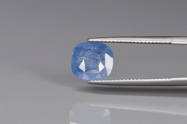 Blue Sapphire  - 3.6ct - KBS213121