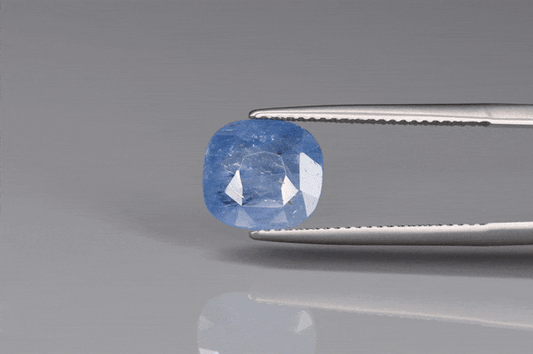 Blue Sapphire  - 3.6ct - KBS213121