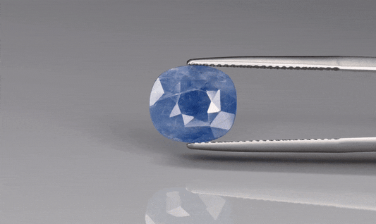 Blue Sapphire  - 5.45ct - KBS213122